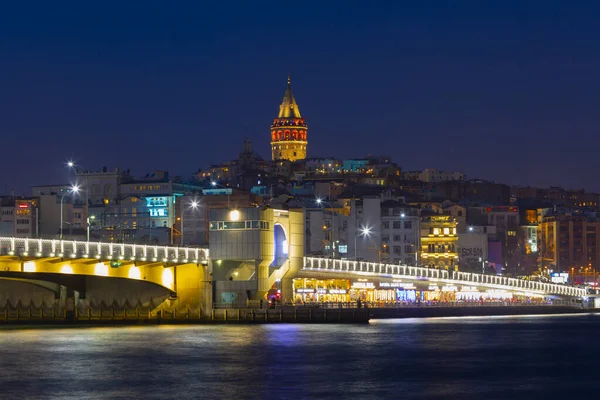 Mais Belas Paisagens Istambul Turquia — Fotografia de Stock