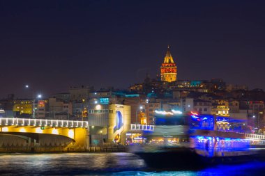 İstanbul 'un en güzel manzaraları / Türkiye