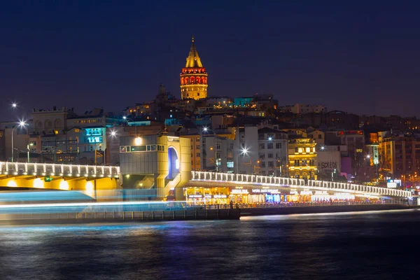 Les Beaux Paysages Istanbul Turquie — Photo