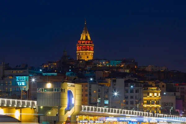 Stanbul Güzel Manzaraları Türkiye — Stok fotoğraf