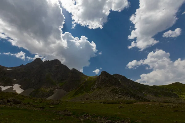 Avusor Veya Avusr Rize Nin Amlhemin Ilçesine Bağlı Bir Platodur — Stok fotoğraf