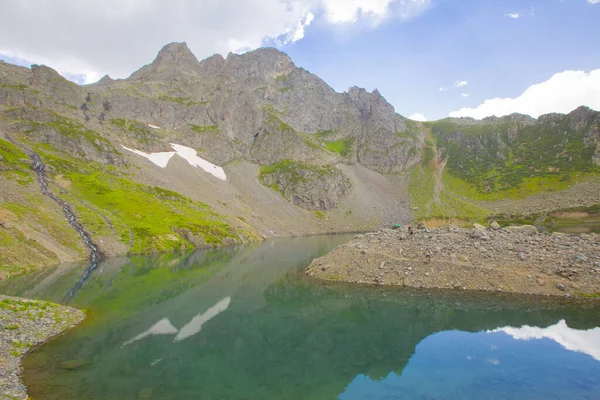 Avusor Veya Avusr Rize Nin Amlhemin Ilçesine Bağlı Bir Platodur — Stok fotoğraf