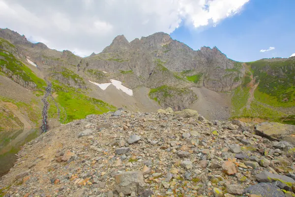 Avusor Veya Avusr Rize Nin Amlhemin Ilçesine Bağlı Bir Platodur — Stok fotoğraf