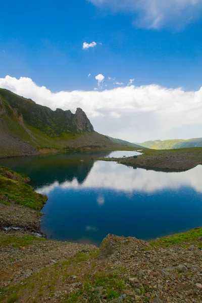 Avusor Avusr Est Plateau Relié District Amlhémine Province Rize Est — Photo