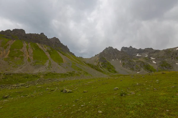 Avusor Veya Avusr Rize Nin Amlhemin Ilçesine Bağlı Bir Platodur — Stok fotoğraf