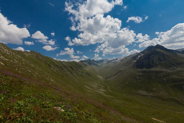 Náhorní Plošina Trovit Napojena Amlhemin Okresu Rize Vzdálenost Mezi Nimi — Stock fotografie