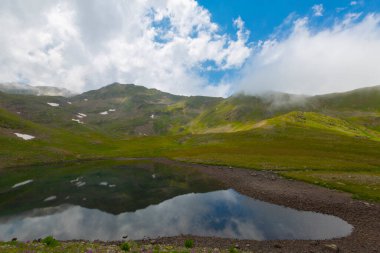 Ambarl Platosu, Rize 'nin Amlhemin ilçesinin dağlık bir bölgesinde yer alan bir platodur. Amlhemin 'den 46 km, Hemin' den 42 km ve Ayeli 'den 57 km uzaklıktadır..