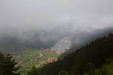 Uzungol, Türk Trabzon eyalette bir heyelan gölü kuruyor. Aykara ilçesinin Uzungl ilçesinde yer almaktadır. Haldizen akışını engelleyen yamaçlardan düşen kayalar tarafından oluşmuştur..