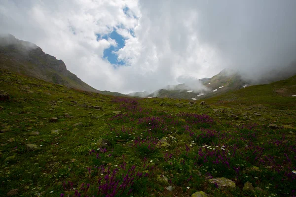 Uzungol, Türk Trabzon eyalette bir heyelan gölü kuruyor. Aykara ilçesinin Uzungl ilçesinde yer almaktadır. Haldizen akışını engelleyen yamaçlardan düşen kayalar tarafından oluşmuştur..