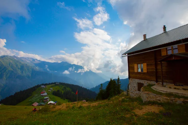 Wenn Man Das Plateau Erreicht Und Die Aussicht Sieht Vergisst — Stockfoto