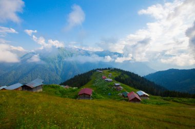 Platoya ulaştığınızda ve manzarayı gördüğünüzde az önceki yolun heyecanını hemen unutursunuz. Pokut 'un adı Ermenice geliyor, bölgedeki birçok plato gibi..