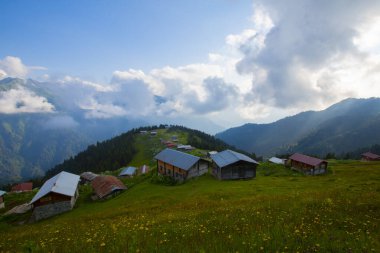 Platoya ulaştığınızda ve manzarayı gördüğünüzde az önceki yolun heyecanını hemen unutursunuz. Pokut 'un adı Ermenice geliyor, bölgedeki birçok plato gibi..