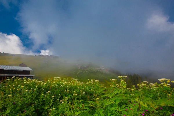 Wenn Man Das Plateau Erreicht Und Die Aussicht Sieht Vergisst — Stockfoto