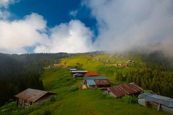 Wenn Man Das Plateau Erreicht Und Die Aussicht Sieht Vergisst — Stockfoto