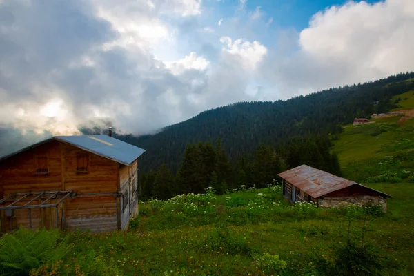 Wenn Man Das Plateau Erreicht Und Die Aussicht Sieht Vergisst — Stockfoto