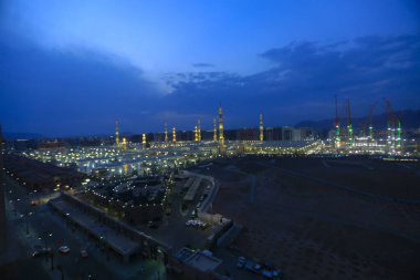 El-Mescid an-Nabawi / Suudi Arabistan