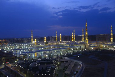 El-Mescid an-Nabawi / Suudi Arabistan
