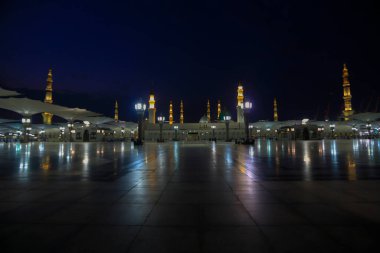El-Mescid an-Nabawi / Suudi Arabistan