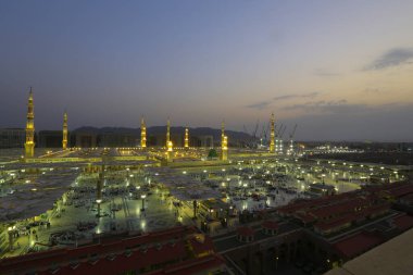 El-Mescid an-Nabawi / Suudi Arabistan