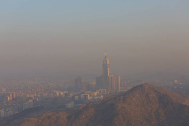 Kutsal Kabe 'de ibadet eden hacılar, Suudi Arabistan