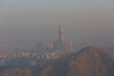 Kutsal Kabe 'de ibadet eden hacılar, Suudi Arabistan