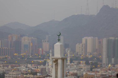 Kutsal Kabe 'de ibadet eden hacılar, Suudi Arabistan