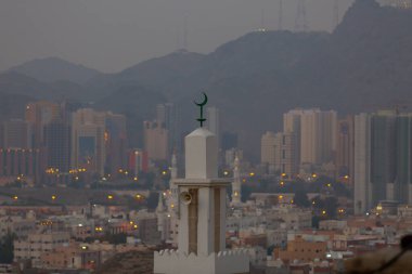 Kutsal Kabe 'de ibadet eden hacılar, Suudi Arabistan