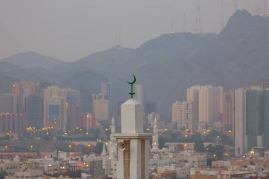 Kutsal Kabe 'de ibadet eden hacılar, Suudi Arabistan