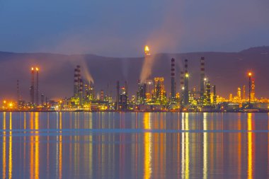 Türkiye Petrol Rafinerileri veya kısaca TPRA, 1983 Batman, zmir, İzmit 'teki dört kamu petrol rafinerisi ile Kirikkale şirketini birleştirerek bir çatı olarak kuruldu.