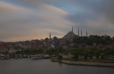 İstanbul / Türkiye 'nin en güzel turistik yerleri