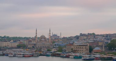 İstanbul / Türkiye 'nin en güzel turistik yerleri