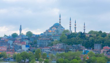 İstanbul / Türkiye 'nin en güzel turistik yerleri