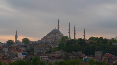 İstanbul / Türkiye 'nin en güzel turistik yerleri