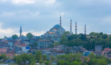 İstanbul / Türkiye 'nin en güzel turistik yerleri