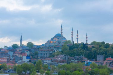 İstanbul / Türkiye 'nin en güzel turistik yerleri