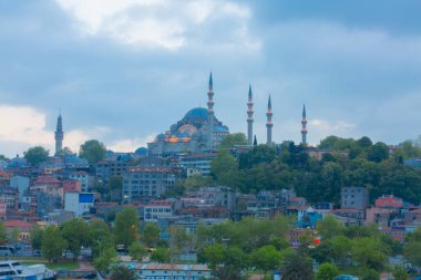 İstanbul / Türkiye 'nin en güzel turistik yerleri