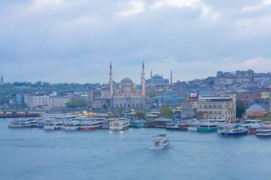 İstanbul / Türkiye 'nin en güzel turistik yerleri
