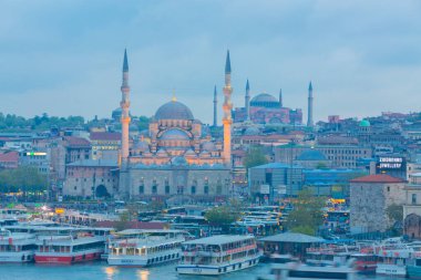 İstanbul / Türkiye 'nin en güzel turistik yerleri