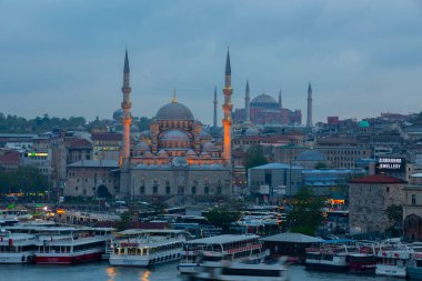 İstanbul / Türkiye 'nin en güzel turistik yerleri