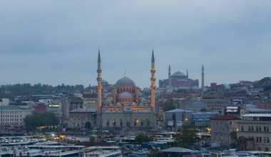 İstanbul / Türkiye 'nin en güzel turistik yerleri