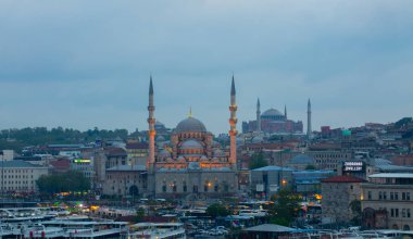 İstanbul / Türkiye 'nin en güzel turistik yerleri