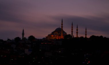 İstanbul / Türkiye 'nin en güzel turistik yerleri