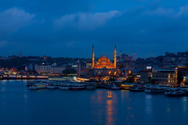 İstanbul / Türkiye 'nin en güzel turistik yerleri