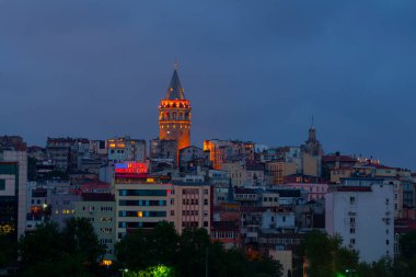 İstanbul / Türkiye 'nin en güzel turistik yerleri