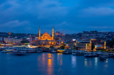 İstanbul / Türkiye 'nin en güzel turistik yerleri