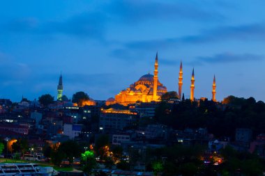 İstanbul / Türkiye 'nin en güzel turistik yerleri