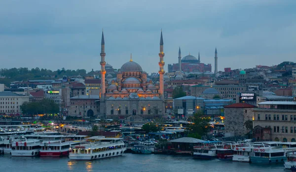 İstanbul / Türkiye 'nin en güzel turistik yerleri