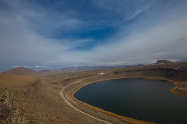 Nigde, Türkiye 'nin Nigde ilinde yer alan Nar Gölü veya diğer adıyla Acgol, vokanik krater gölüdür..