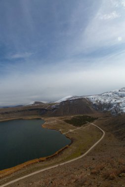 Nigde, Türkiye 'nin Nigde ilinde yer alan Nar Gölü veya diğer adıyla Acgol, vokanik krater gölüdür..