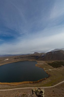 Nigde, Türkiye 'nin Nigde ilinde yer alan Nar Gölü veya diğer adıyla Acgol, vokanik krater gölüdür..